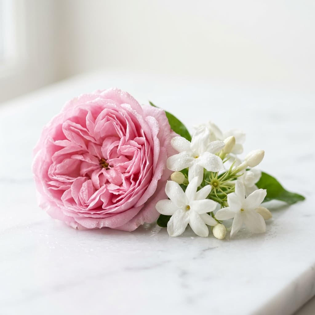 Damascus Rose & Jasmine