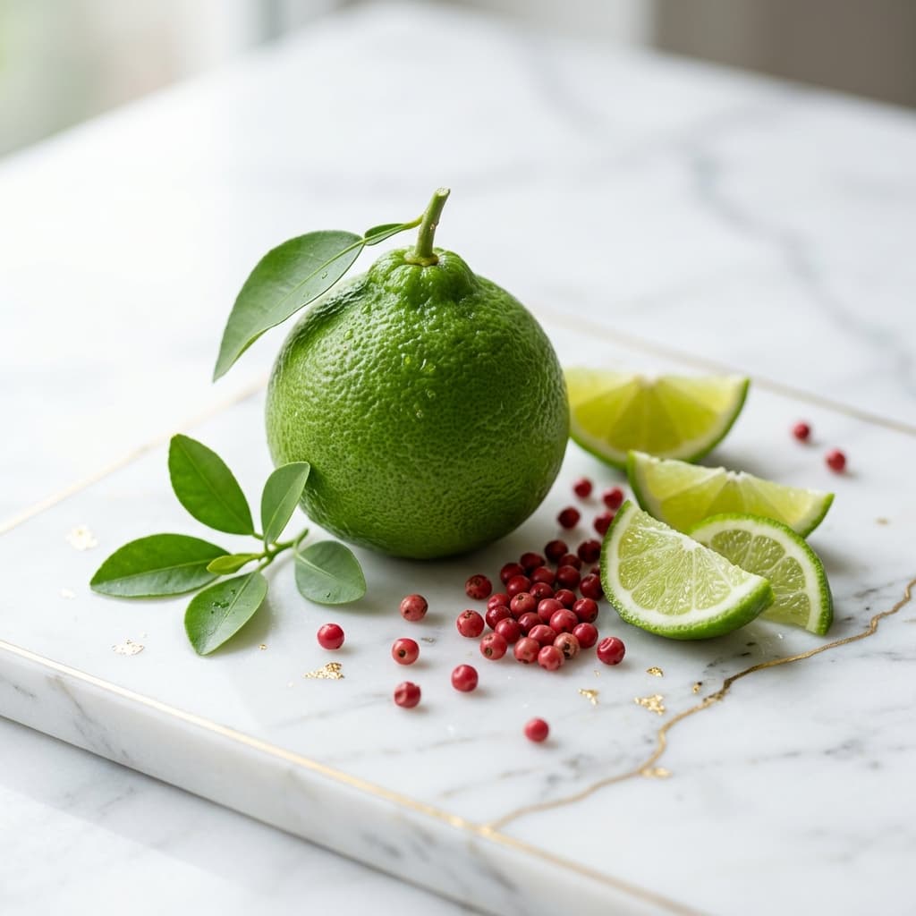 Bergamot & Pink Pepper